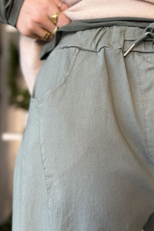 Gilbert Magic Barrel Pant Khaki